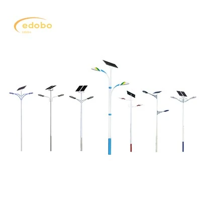 Split Typ Street Lamp Solar Lights Outdoor