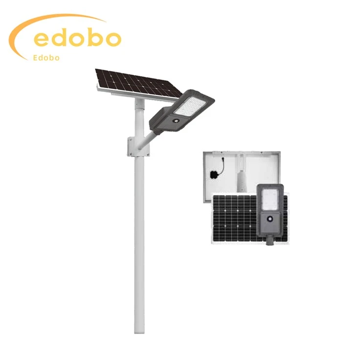 Solarbetriebenes Bewegungsflutlicht