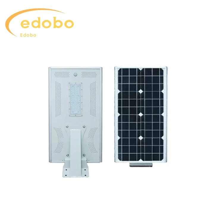Solar-Bewegungsmelder-Außenleuchte