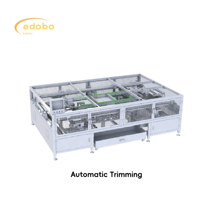 Automatische Trimmmaschine für Solarmodule