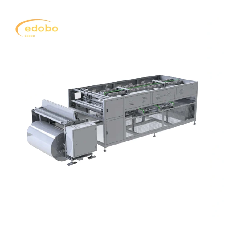 Produktionslinie für Solarmodule EVA TPT-Schneidemaschine