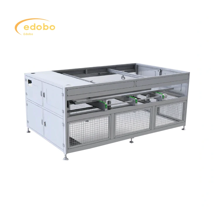 Produktionslinie für Solarmodule Hi-Pot
