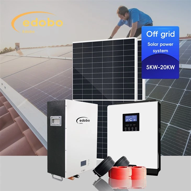 Solarstromanlage für Privathaushalte