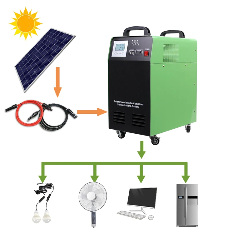 Solarstromanlage 2 kW