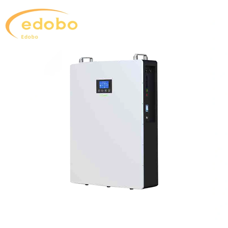 Wandmontierte Deep-Cycle-Lithiumbatterien 51,2 V 200 Ah