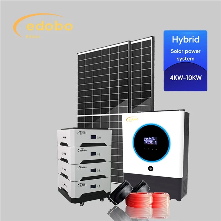 Was ist ein Hybrid-Solarstromsystem?